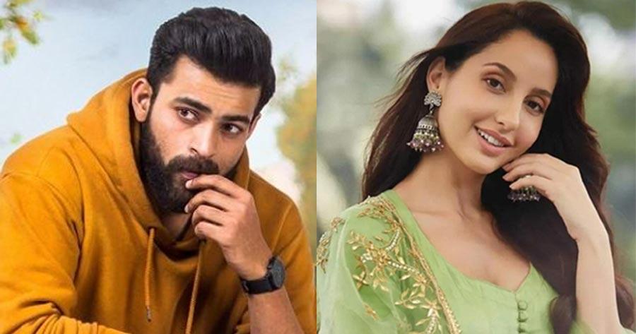Nora Fatehi In Varun Tej VT14
