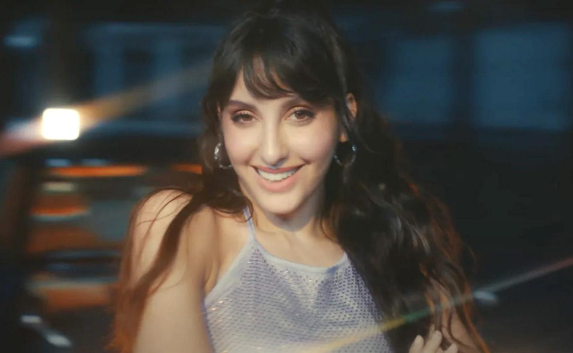 Norah Fatehi dazzles at fifa 2022