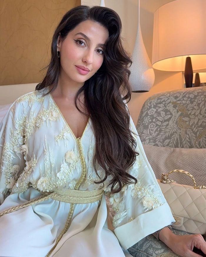 Norah Fatehi represents India at FIFA 2026, releases new song