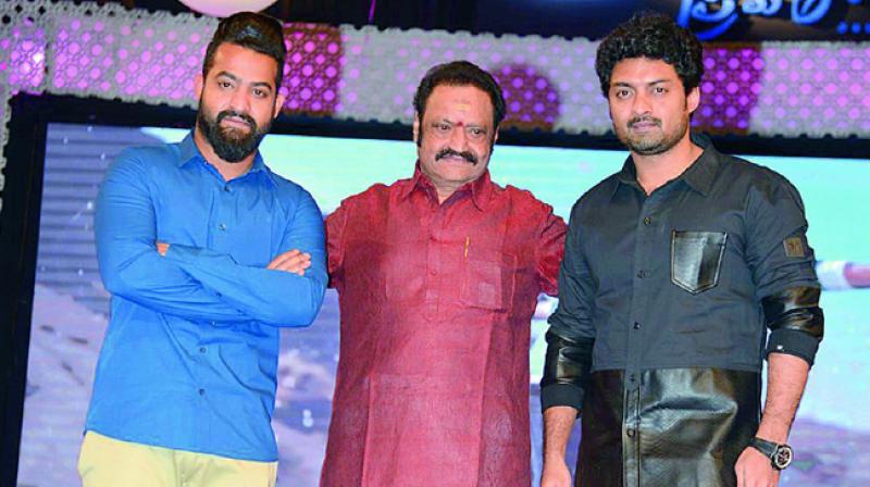 NTR & Kalyan Ram Winning Hearts