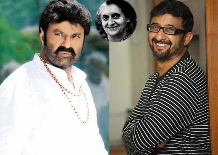 Indira Gandhi Comes First For NTR!