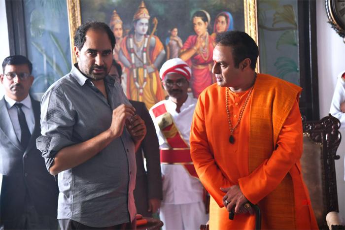Biggest Blunder In NTR Biopic