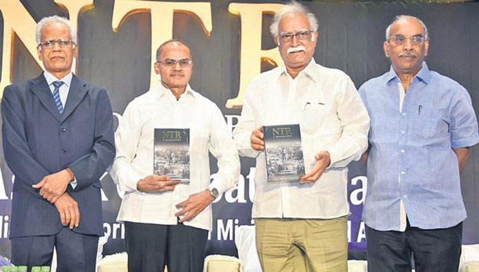 NTR Biography Reveals His Greatness
