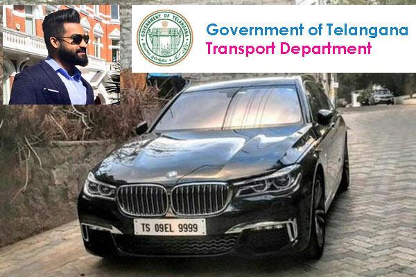 NTR Acquires For Lakhs, Craze Crashes