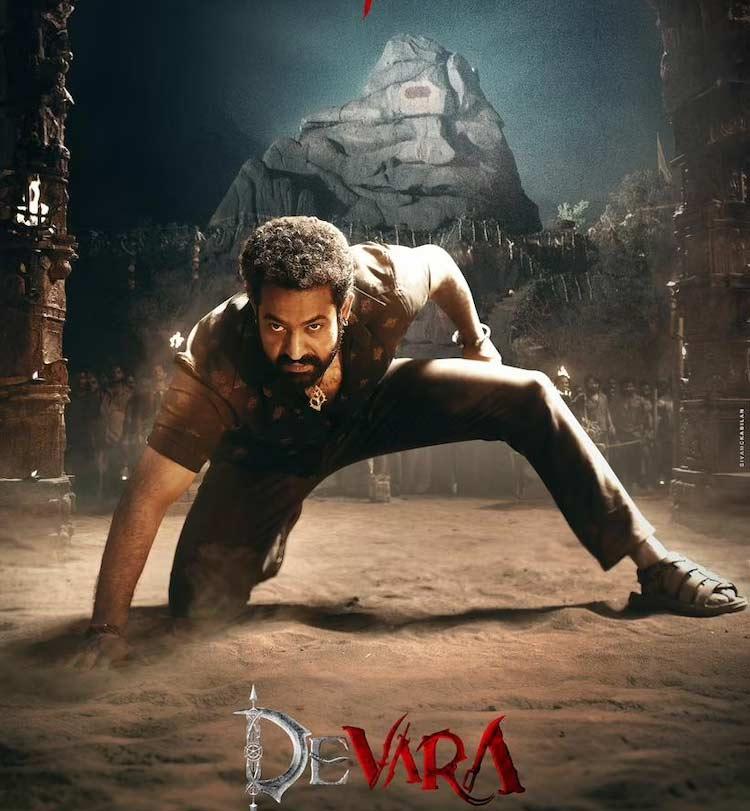 NTR Devara inks a crazy deal
