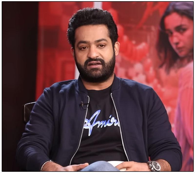 NTR On South vs North Difference While Shooting For War 2