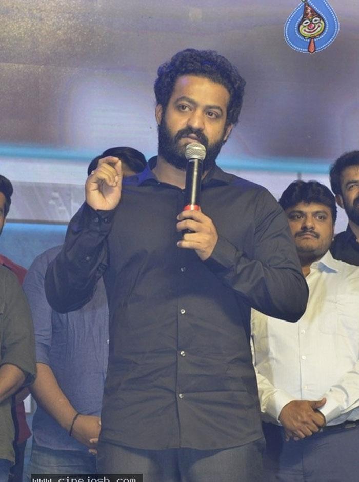 Is It NTR's Beast Getup?