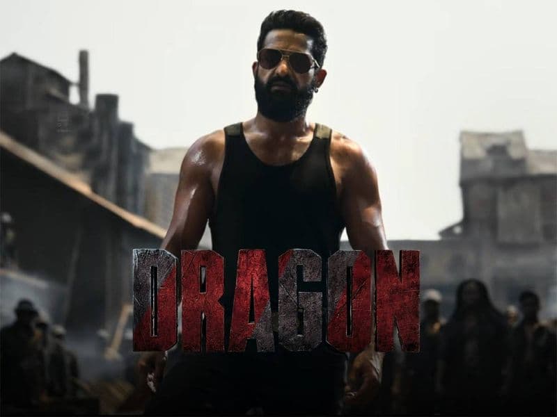 NTR intro sequence in Dragon to leave all stunned