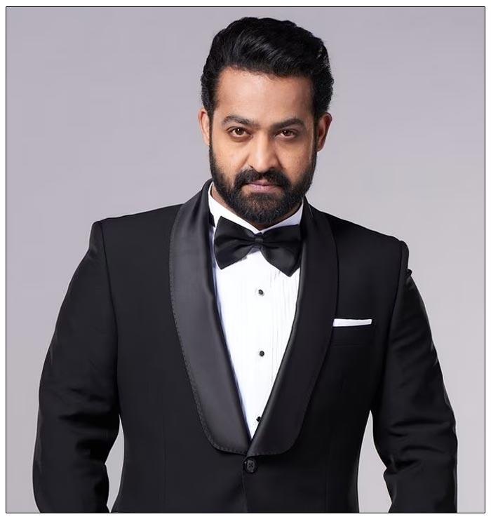 NTR Training Hard For War 2