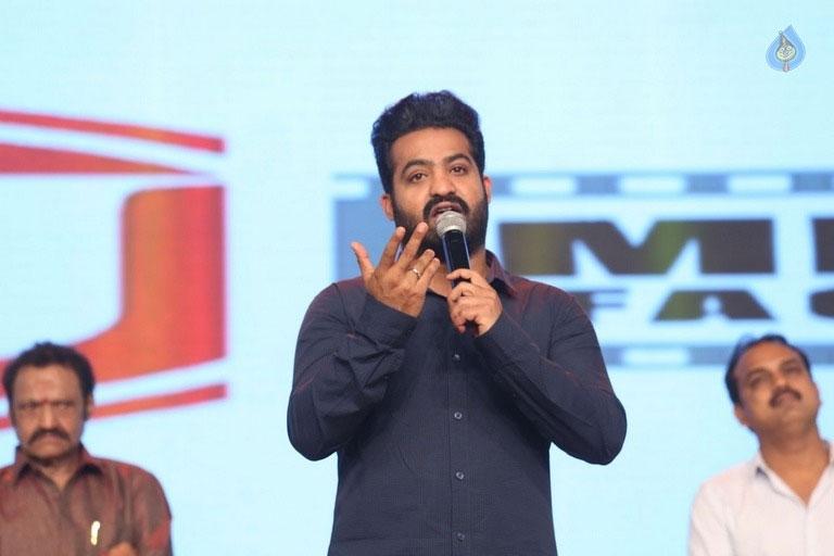 Who Are Those 2 Celebs NTR Mentioned?