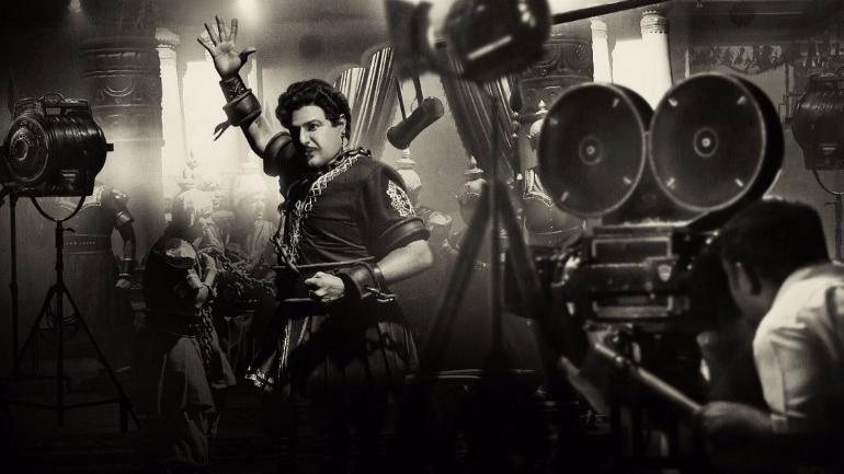 NTR Kathanayakudu 2 Weeks Movie?