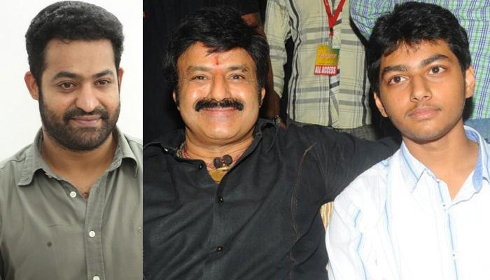 Balayya as NTR and NTR as Balayya