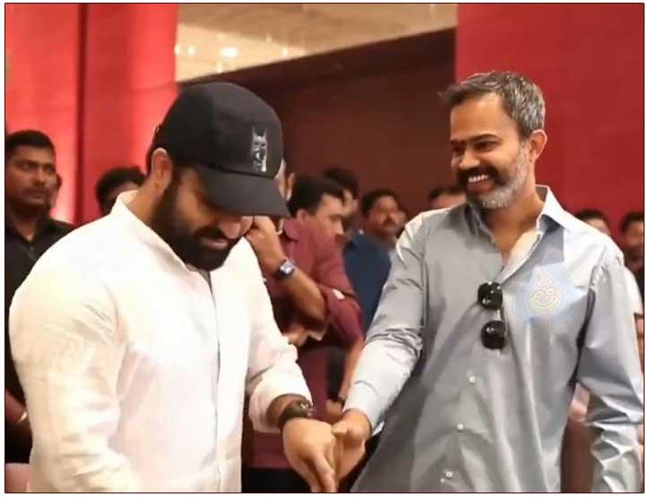 NTR-Neel Project To kickstart From September