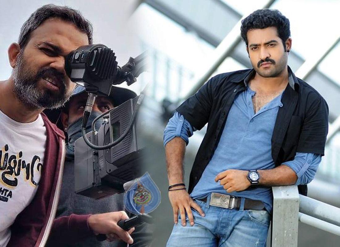 Does Prashant Neel rope her for NTR?