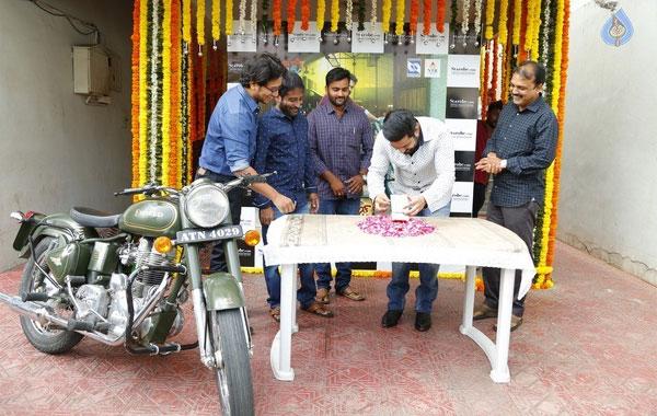 NTR's Gift to Lucky Winner