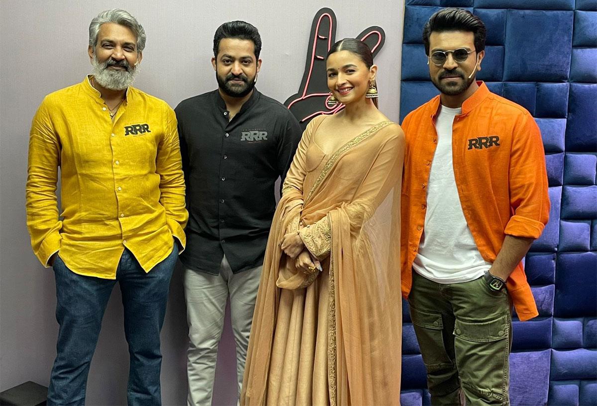 RRR shows power in Bigg Boss 15