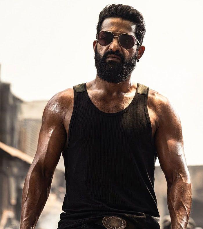 NTR Shocks Fans With 15 Kg Weight Loss for Dragon