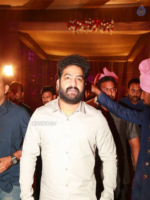 How Is NTR's New Look?