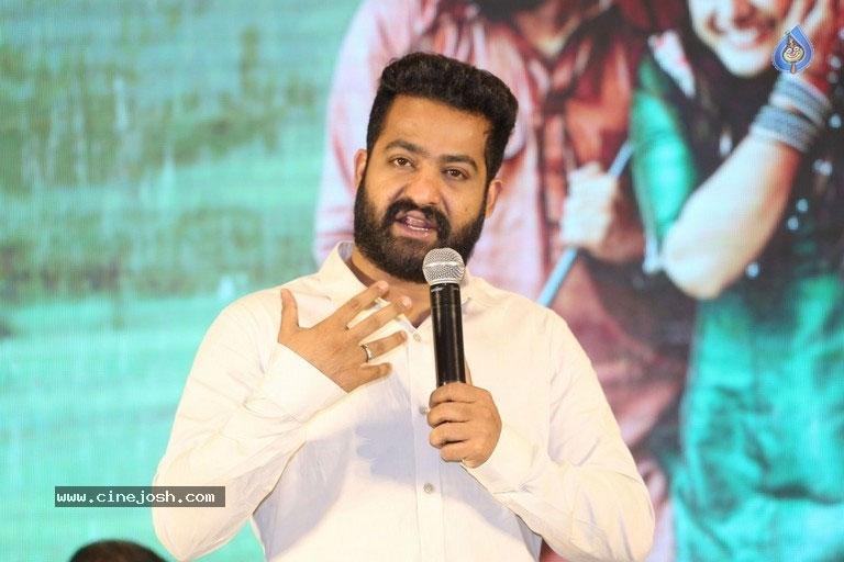 Strangely, NTR Takes a Dig at Analysts