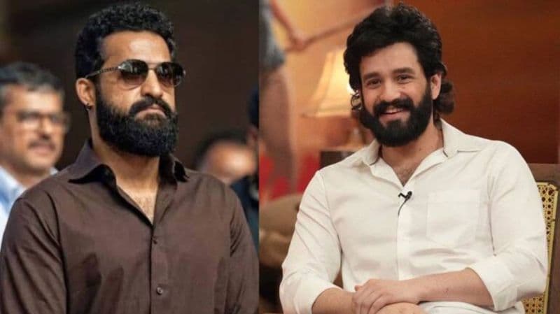 NTR To Interview Akhil Akkineni For Lenin Promotions
