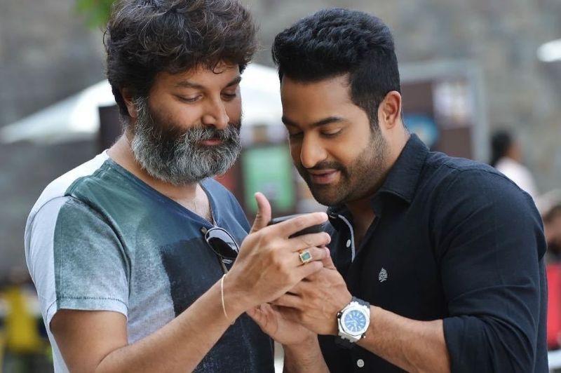 NTR Trivikram Film God of War Update Coming Soon