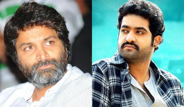 NTR Intensifies Trials for Trivikram!
