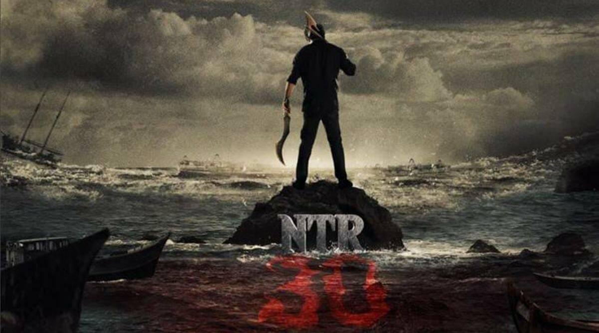 NTR-Koratala Shiva's mind blowing interval blast