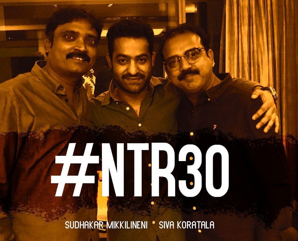 Startling developments in NTR30