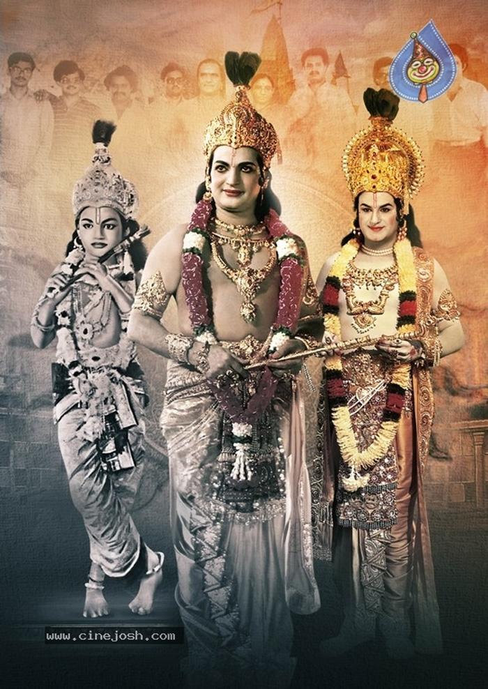 That's Why NTR Supported Babu