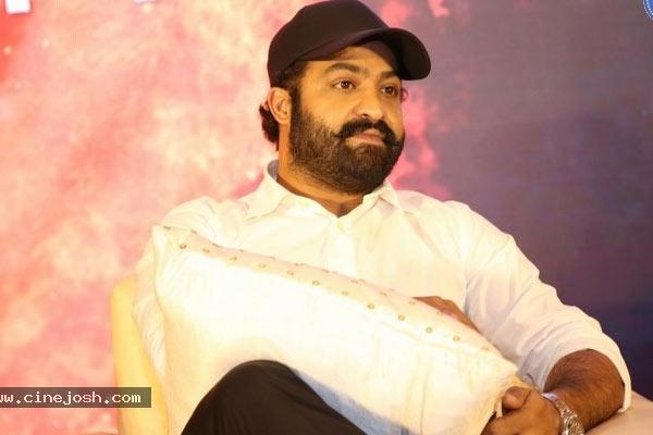 NTR Makes Fun Of His Own Film