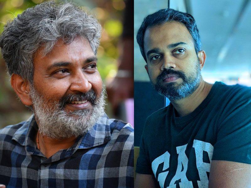 On comparisons between Rajamouli and Prashanth Neel