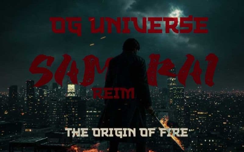 Origin of Fire from OG Universe unleashed