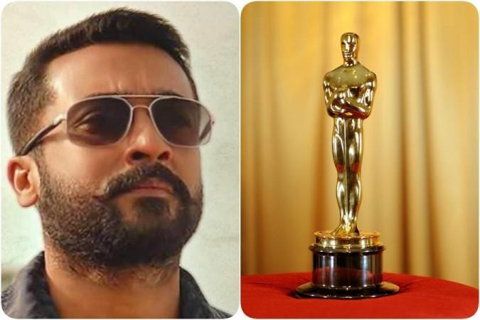 Suriya gets a rare honor