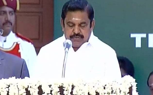 Palanisamy New CM, BJP's Huge Defeat!