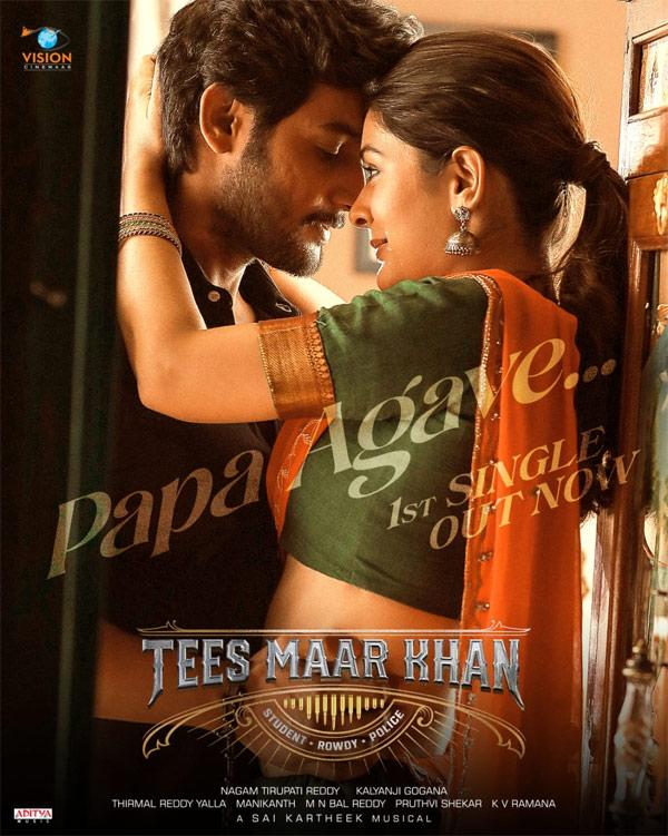 Papa Agave from Tees Maar Khan teases