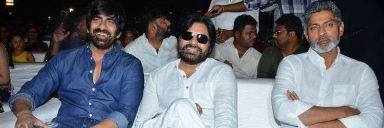 Pawan: Ravi Teja Hard Work Inspired Me