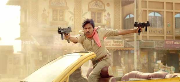 Sardaar Losses to Compensate with Pawan-SJ Film?