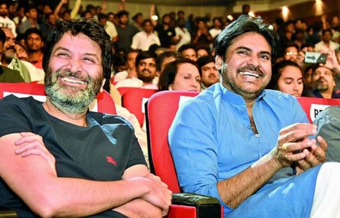 Trivikram Film Should Be Pawan's Last Film!