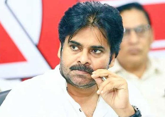 Pawan Double Retort to Anti Fans