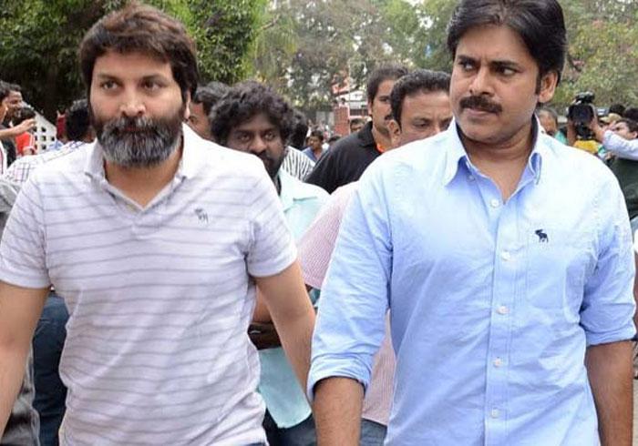 Pawan 'Raju Vochchinadu'?