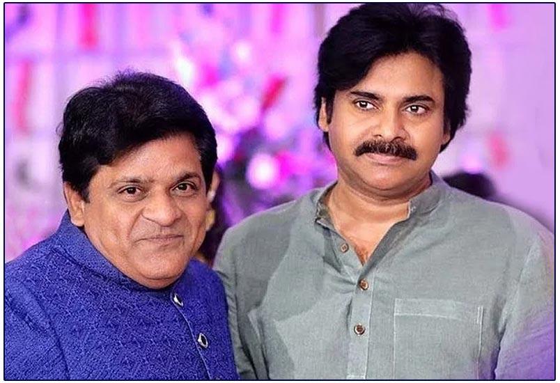 Pawan Kalyan set asides his best friend