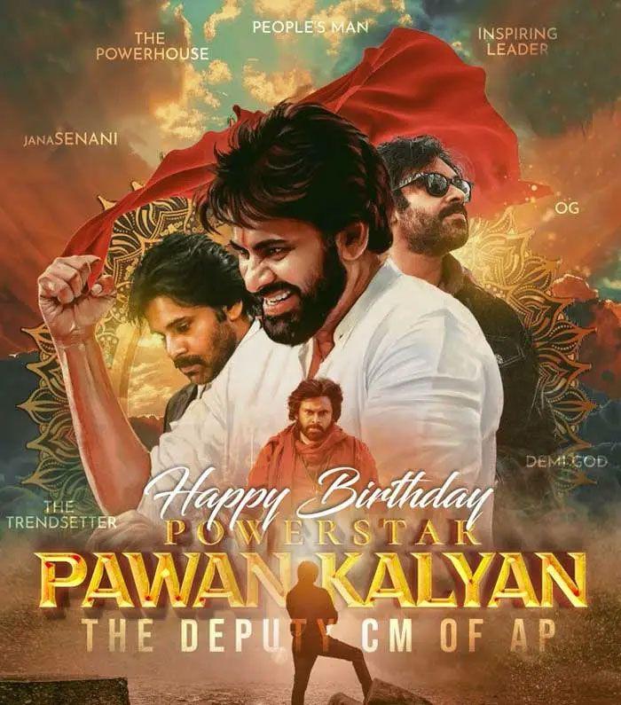 Pawan Kalyan From Powerful Star To Fearless Leader