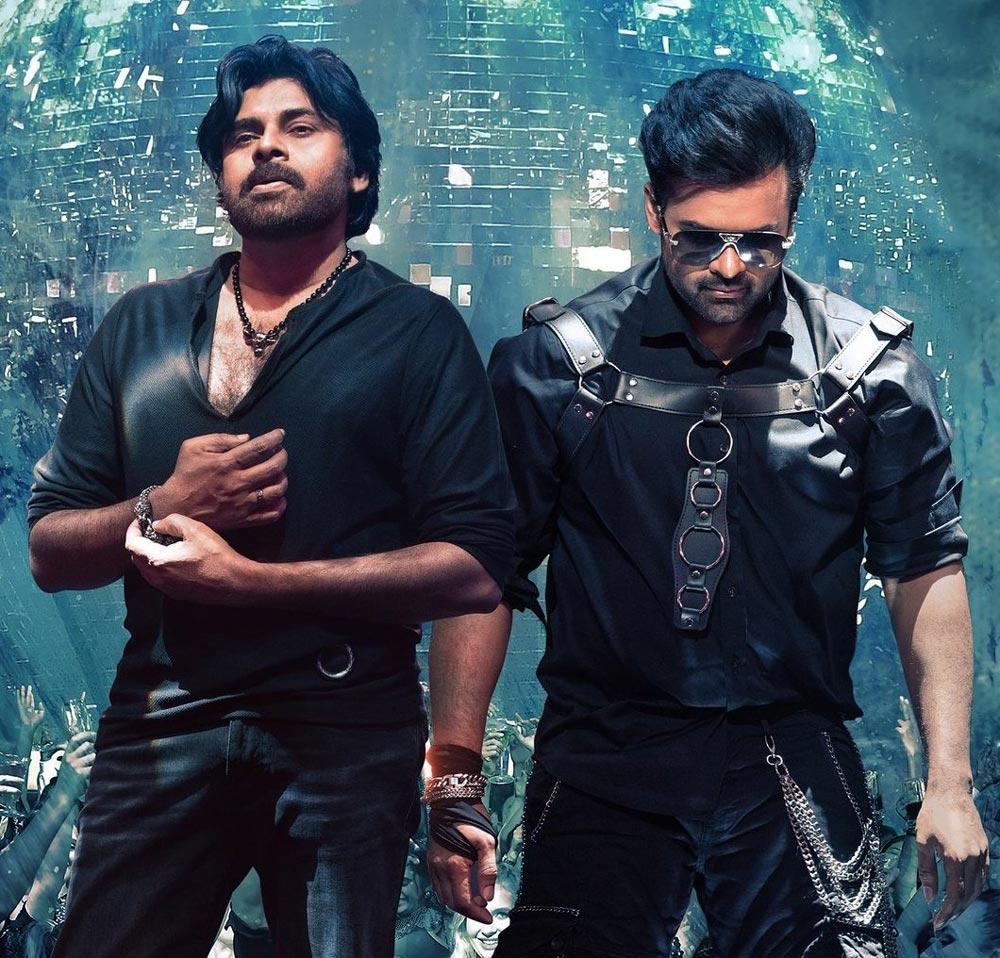 Pawan Kalyan Is My Life Says Sai Dharam Tej