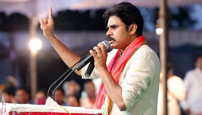 Pawan Touching Tweet on Caste & Colour