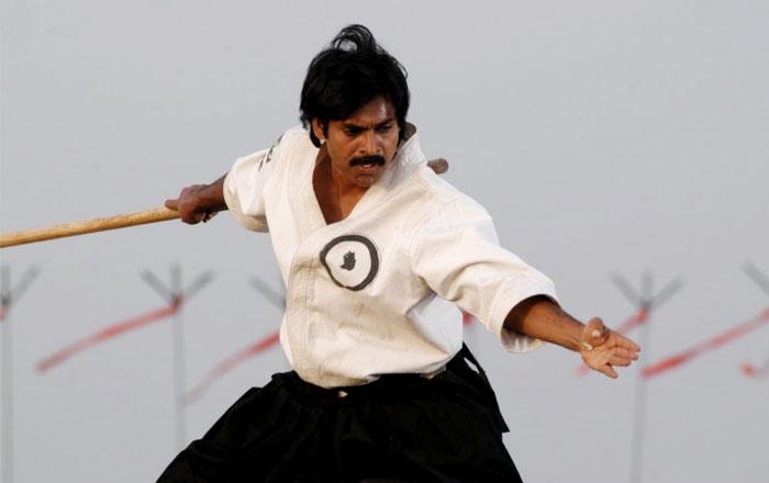 Pawan Kalyan's Martial Arts Secret!