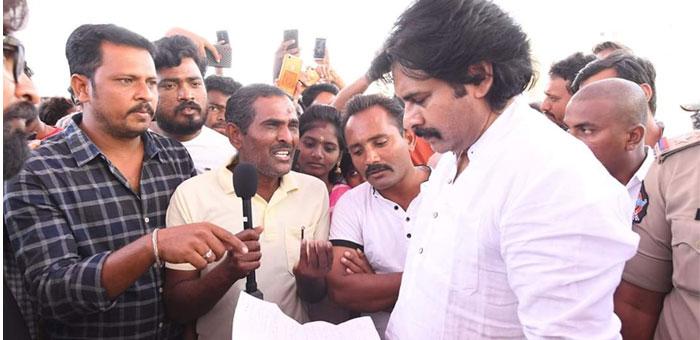 Pawan True Colours out on TDP Corruption!