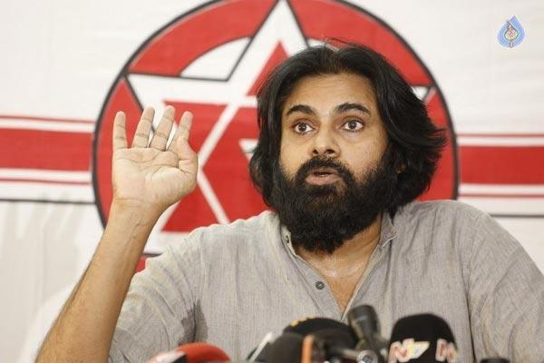 Pawan Kalyan Punches To AP Minister