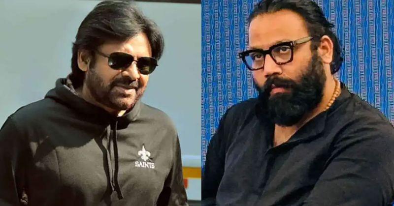 Pawan Kalyan Sandeep Reddy Vanga Movie On Cards