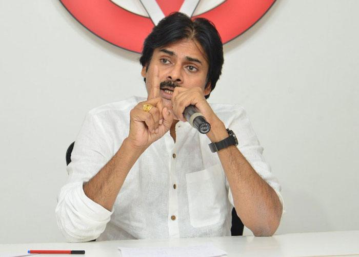 They Sent IT Officials to My Home: Pawan