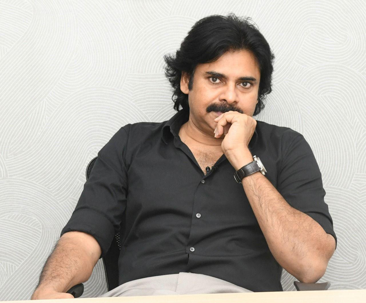 Pawan Kalyan takes a tough call